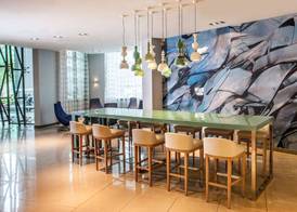 Hennessy Park Hotel 5