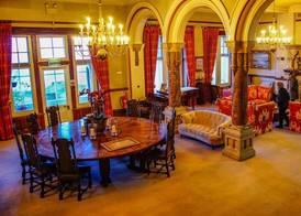 Camelot Castle Hotel 3