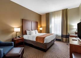 Comfort Inn & Suites Atoka-Millington 5