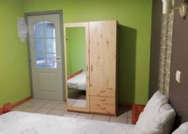 Hotel Dry Les Courtis 5