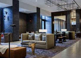 Houston CityPlace Marriott at Springwoods Village 5
