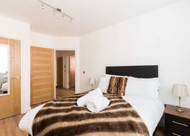 Birmingham City Centre Spacious Apartment 3