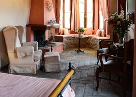 Ganimede Hotel, Galaxidi 5