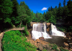 Blackwater Falls State Park Lodge 2