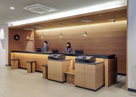 Nishitetsu Inn Nihonbashi 3