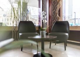 Hotel Continental Frankfurt 2