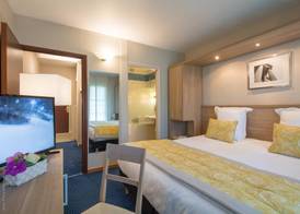 LOGIS Hôtel & Restaurant - LENSOTEL 4
