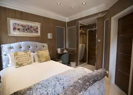 Cheshire Hotel Central London 5
