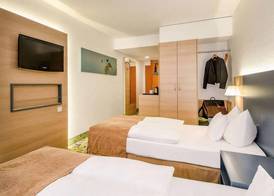 PLAZA INN Regensburg 5
