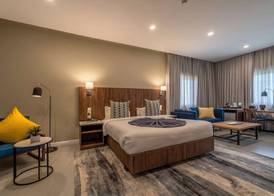 Central Hotel Ridge 4