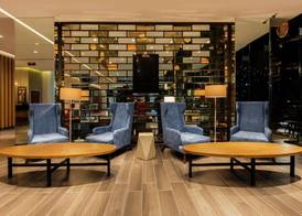 Hilton Garden Inn Salamanca 2