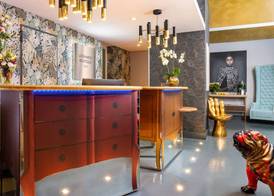 Leonardo Boutique Hotel Rome Termini 2