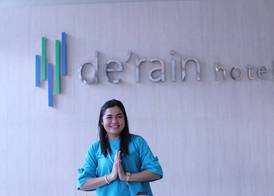 de'Rain Hotel Bandung 5