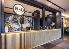 B&B Hotel München-Olympiapark 2