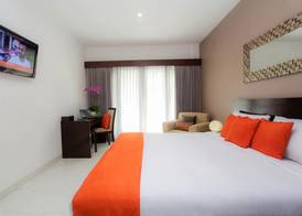 The Pavilion Hotel Kuta 4
