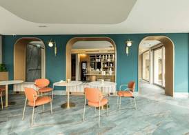 Visionair Suites & SPA-Room Only e Honesty Bar 2