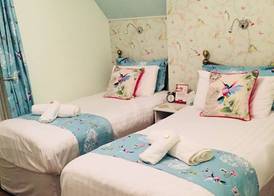 The Heidi Bed & Breakfast 3