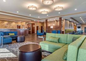 Comfort Suites Camp Hill-Harrisburg West 2