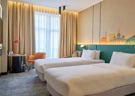 Holiday Inn Tashkent City by IHG 2
