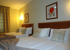 Hotel Pombeira 5