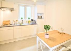 1-bedroom lodge in Antwerp Centre 5