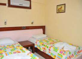 California Apart Otel 4