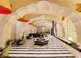Saura Hotel, Agra – A Club Mahindra Associate 2