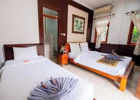 Teba House Ubud by ecommerceloka - CHSE Certified 4