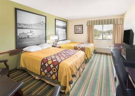 Super 8 by Wyndham Duson Lafayette West Area 4