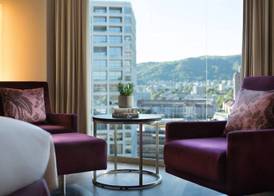 Renaissance Zurich Tower Hotel 4