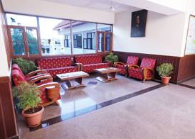 Hotel Vishnu Palace 4