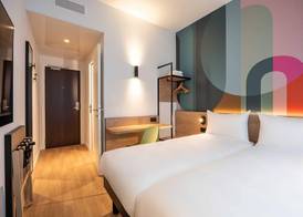 B&B HOTEL Brussels Airport 4