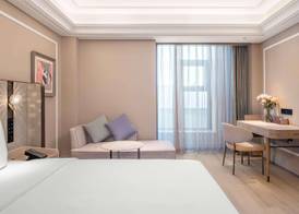Mercure Chengdu Tianfu Square 3