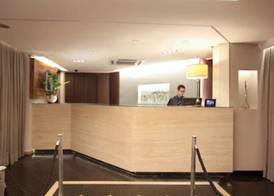 Oasis Plaza Hotel 3