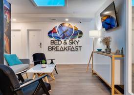 Bed & Breakfast Sky City Center 2