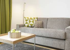 Aparthotel Parkallee 4