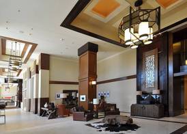 Overton Hotel and Conference Center 2