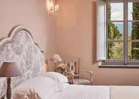 Villa di Piazzano - Small Luxury Hotels of the World 3