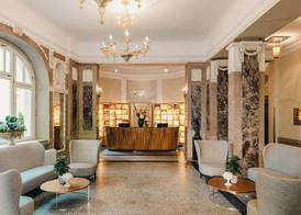 Falkensteiner Spa Resort Marianske Lazne 2