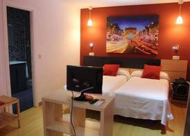 Hostal Falfes 3