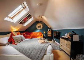 Boutique Shrewsbury Suites 5