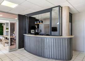 B&B HOTEL Sète Centre Gare 4