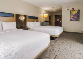 Holiday Inn Express HARTFORD - NEWINGTON by IHG 4