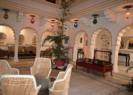 Raghunath Haveli - A Heritage Homestay 2