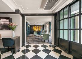 Hôtel le Royal Rive Gauche 4