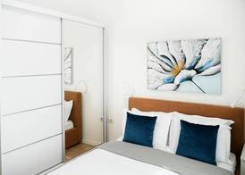 Alesia - Lovely, Colorful & Cozy Apartment 4