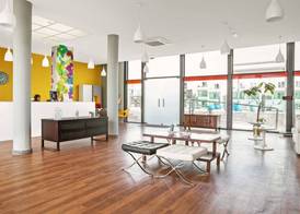 Hotel Plaza Palmeras 2