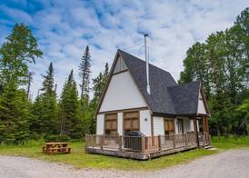 Gîte du Mont-Albert - Sepaq 5