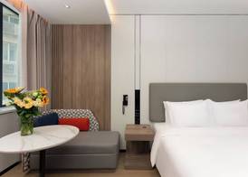 Holiday Inn Express Shanghai Jing'an Temple by IHG 2