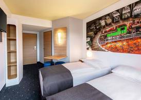 B&B Hotel Augsburg-Süd 3
